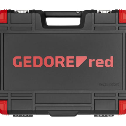 Juego de llaves de vaso GEDORE RED R4600 3232 232 piezas 1/4 + 1/2 ″ ( 8000858995 )