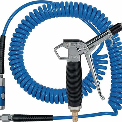 RIEGLER Typhoon spiral hose gun set inner Ø 6.5 mm outer Ø 10 mm ( 8000906370 )