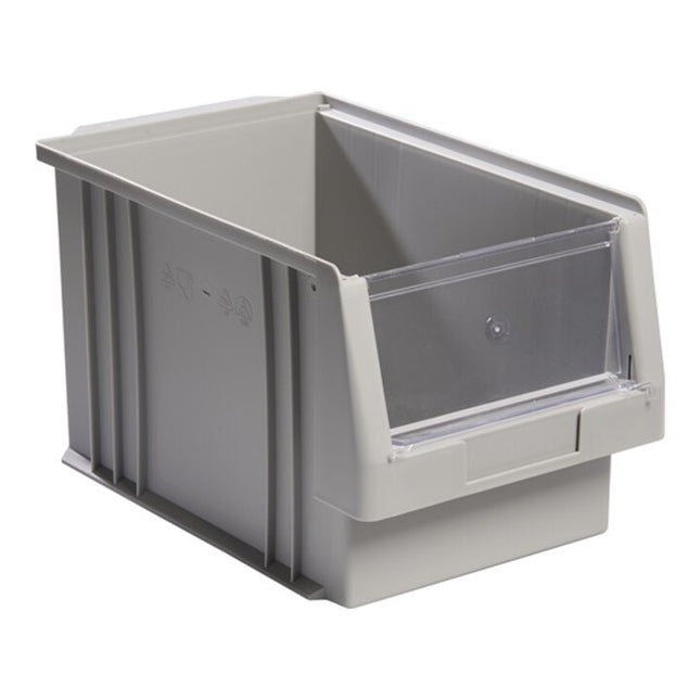 LA-KA-PE Open fronted storage box PLK L330xW213xH200mm ( 9000449414 )