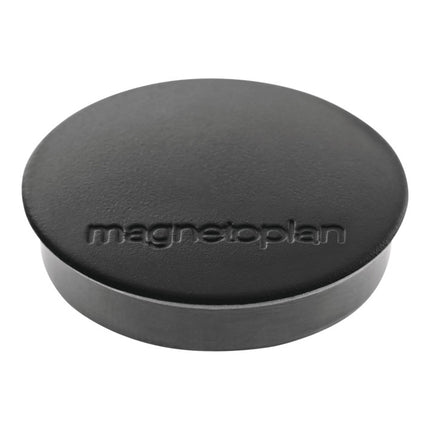 MAGNETOPLAN Imán Basic Ø 30 mm negro ( 9000483185 )