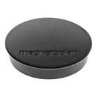 MAGNETOPLAN Imán Basic Ø 30 mm negro ( 9000483185 )