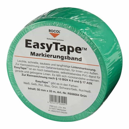 ROCOL Bodenmarkierungsband Easy Tape PVC ( 9190491484 )