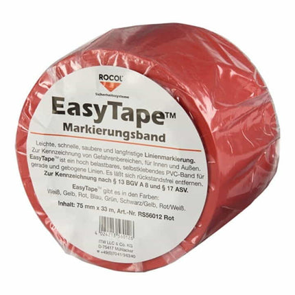 ROCOL floor marking tape Easy Tape PVC ( 9190491489 )