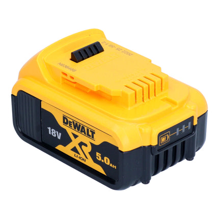 DeWalt DCB 184 P2 battery set 2x 18 V 5.0 Ah / 5000 mAh Li-Ion XR