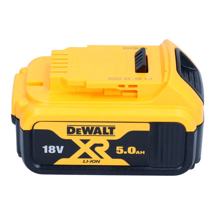 DeWalt DCB 184 P2 battery set 2x 18 V 5.0 Ah / 5000 mAh Li-Ion XR