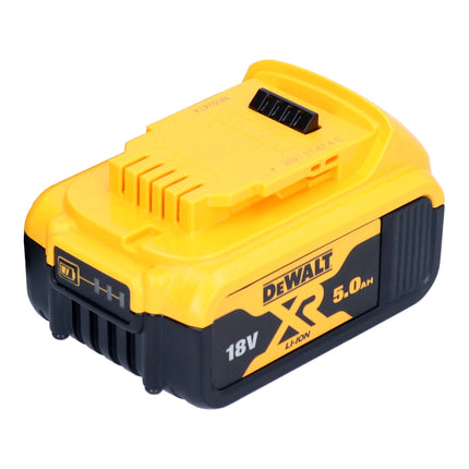 DeWalt DCB 184 P2 battery set 2x 18 V 5.0 Ah / 5000 mAh Li-Ion XR