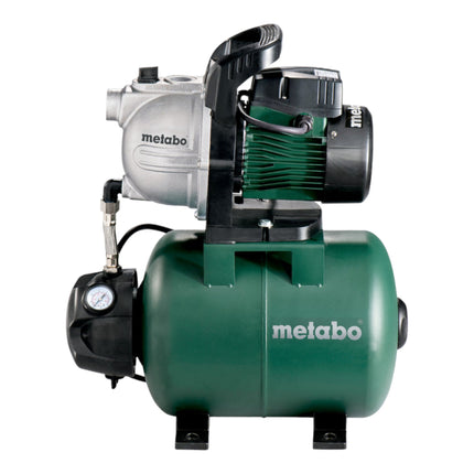 Metabo HWW 3300/25 G Domestic waterworks 900 W 3300 l/h 4.5 bar ( 600968000 )