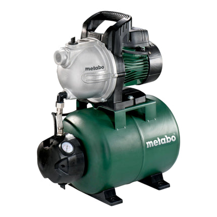Metabo HWW 3300/25 G Domestic waterworks 900 W 3300 l/h 4.5 bar ( 600968000 )