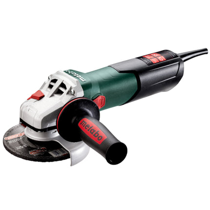 Metabo WEV 11-125 Amoladora angular rápida 125 mm 1100 W 3 Nm ( 603625000 )