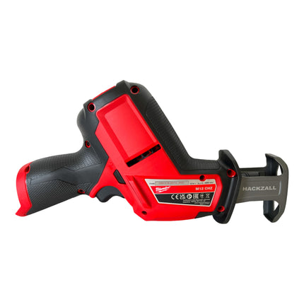 Milwaukee M12 CHZ-0 Cordless reciprocating saw 12 V Brushless ( 4933446960 ) Solo - without battery, without charger