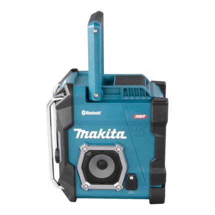 Makita MR 002 GZ Battery radio 12 V - 40 V max CXT LXT XGT FM 3.5 mm AUX USB IP65 Solo - without battery, without charger