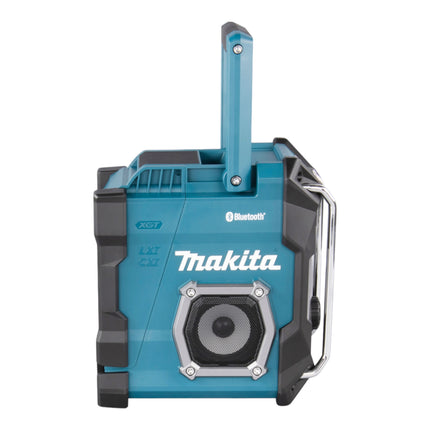 Makita MR 002 GZ Battery radio 12 V - 40 V max CXT LXT XGT FM 3.5 mm AUX USB IP65 Solo - without battery, without charger