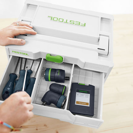 Festool SYS3-SORT/2 M 337 Sortainer³ ( 577770 )