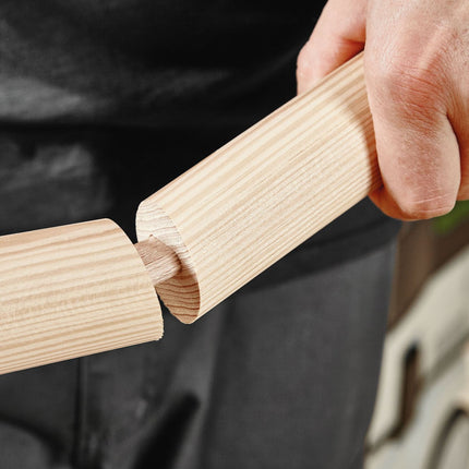 Festool D 10x750/28 BU DOMINO Dübelstange Buche ( 498687 ) für DF 500, DF 700