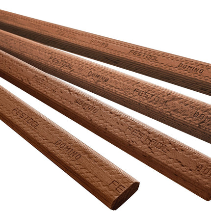 Festool D 10x750/28 MAU DOMINO Dübelstange Sipo ( 498691 ) für DF 500, DF 700