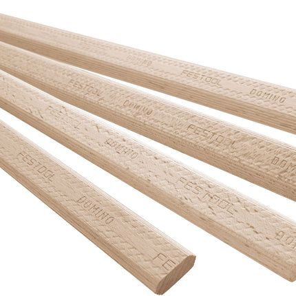 Festool D 12x750/22 BU DOMINO Dübelstange Buche ( 498688 ) für DF 700