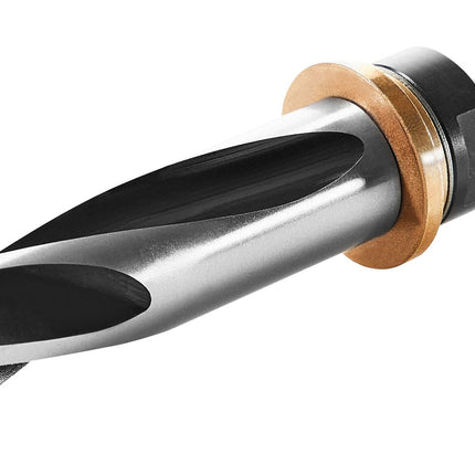 Taladro de montaje Festool KVB-HW D15 CE (203165) para BS-KV D15