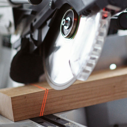 Hoja de sierra circular Festool HW 260x2,5x30 W80 WOOD FINE CUT (494605) para KS 120, KS 88