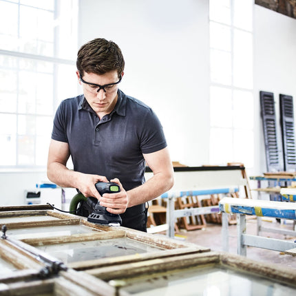 Festool STF DELTA/9 P240 GR/100 feuille abrasive grenat (577550) pour DTS 400, DTSC 400, DS 400