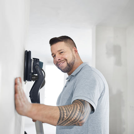 Festool LHS 2-M 225 EQ/CTL 36-Set Langhalsschleifer- und Sauger-Set PLANEX ( 577457 )