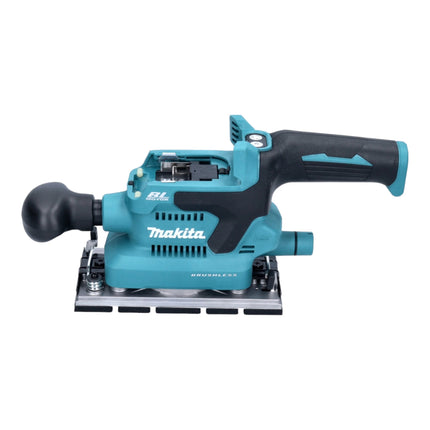 Makita DBO 380 RM1 cordless orbital sander 18 V 93 x 185 mm brushless + 1x rechargeable battery 4.0 Ah + charger