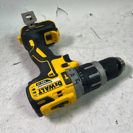 DeWalt DCD 796 N Akku Schlagbohrschrauber 18 V 70 Nm Brushless Solo Reparaturgeraet 3 - toolbrothers