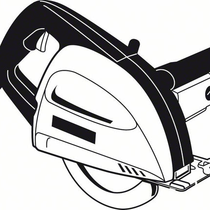 Bosch Kreissägeblatt Expert for Steel, 190 x 20 x 2,0 mm, 40 ( 2608643056 )