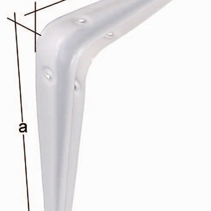 Consola GAH  Longitud 100 mm Altura 75 mm ( 3000200758 )