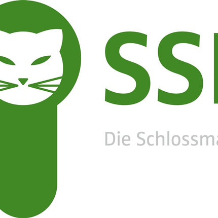 SSF Panik-Einsteckschloss Serie 20 APE Panik-Funktion E abgerundet ( 3000252876 )