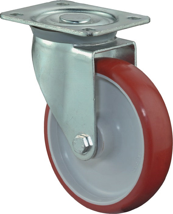 BS ROLLEN Rueda giratoria Ø 80 mm Capacidad de carga 125 kg ( 3000275550 )