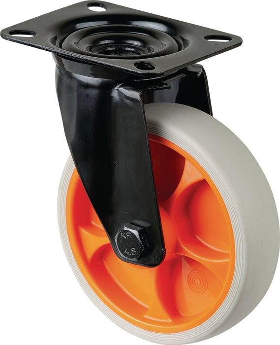 BS ROLLEN Rueda giratoria Ø 125 mm Capacidad de carga 120 kg ( 3000275644 )