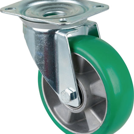 BS ROLLEN Swivel castor Wheel Ø 160 mm Load capacity 300 kg ( 3000275663 )