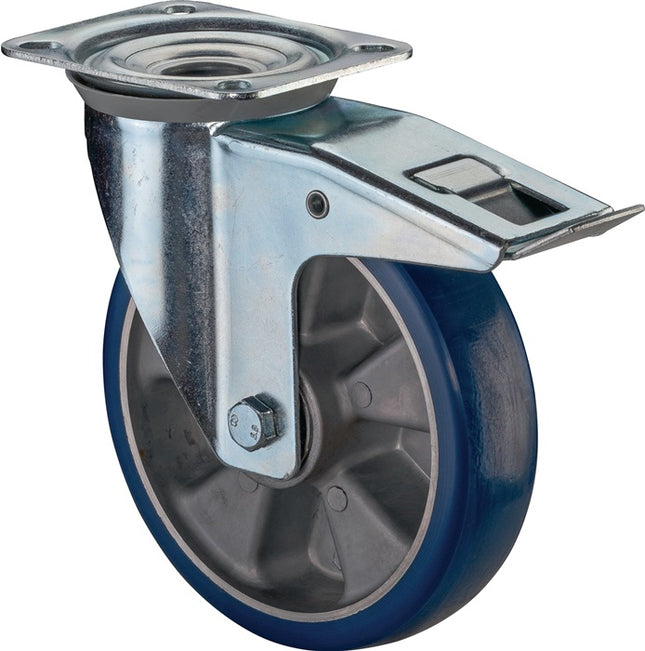 BS ROLLEN Rueda giratoria Ø 80 mm Capacidad de carga 170 kg ( 3000275672 )