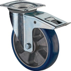 BS ROLLEN Swivel castor Wheel Ø 250 mm Load capacity 350 kg ( 3000275677 )
