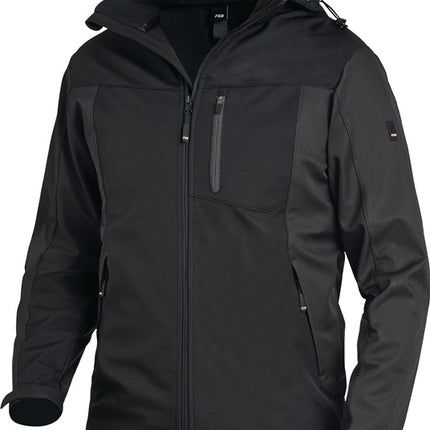 FHB Softshelljacke JANNIK Größe L ( 4000379001 )