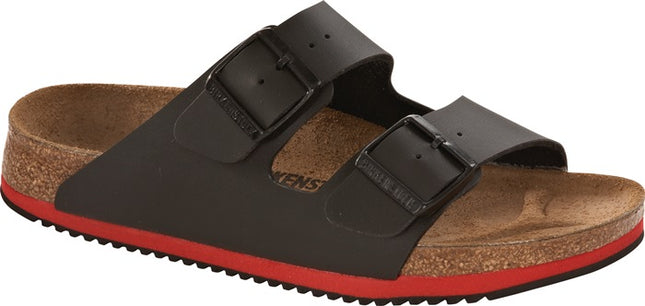 BIRKENSTOCK Arizona Super Grip sandal size 44 black ( 4000379853 )