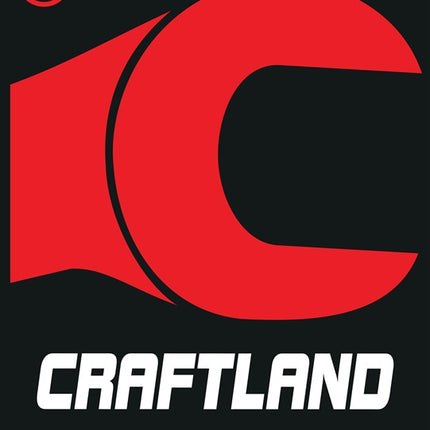 CRAFTLAND welding boots Eisenach size 40 black ( 4000392080 )