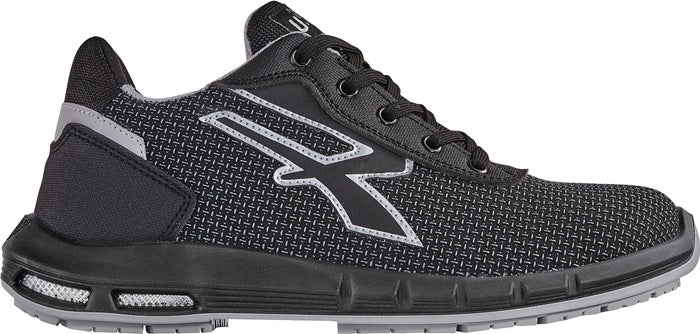 zapato de seguridad Scudo Plus talla 44 negro/gris