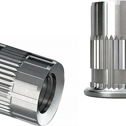 GESIPA Blindnietmutter LIGHT WEIGHT Nietschaft d x l 7 x 9,5 mm M5 ( 4000813134 )