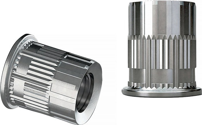 Tuerca remachable GESIPA PESO LIGERO Vástago del remache d x l 7 x 9,5 mm M5 ( 4000813134 )