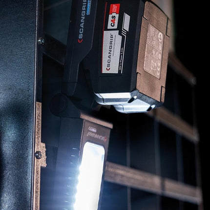 SCANGRIP LED-Strahler BASIC CONNECT 97 W 1000 lm ( 4000873496 )