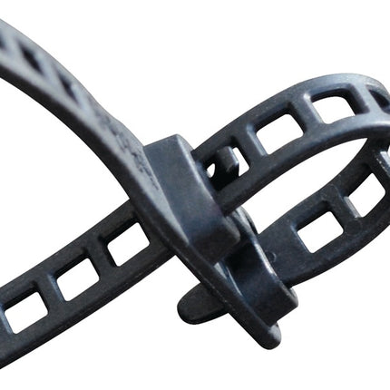 Opaski kablowe HELLERMANNTYTON SOFTFIX XL Długość 580 mm Szerokość 28 mm ( 4000900677 )