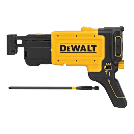 DeWalt DCF 620 NT cordless drywall screwdriver 18 V 30 Nm brushless + 1x Powerstack battery 5.0 Ah + TSTAK - without charger