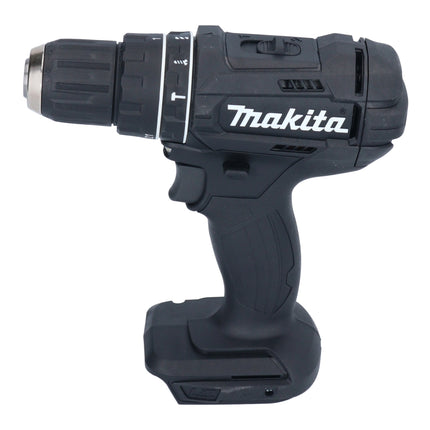 Makita DHP 482 G1B Perceuse-visseuse à percussion sans fil 18 V 62 Nm noir + 1x batterie 6,0 Ah - sans chargeur