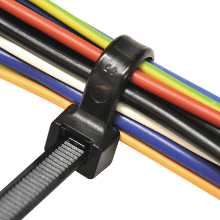 Bridas para cables SAPISELCO SEL.FIT longitud 200 mm anchura 3,5 mm ( 4000900694 )