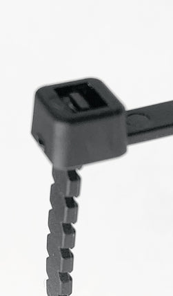 AHW-TOOLS fascette per cavi GIRO e GIÙ Lunghezza 150 mm Larghezza 2,8 mm ( 4000900796 )