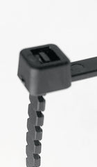 AHW-TOOLS fascette per cavi GIRO e GIÙ Lunghezza 150 mm Larghezza 2,8 mm ( 4000900796 )