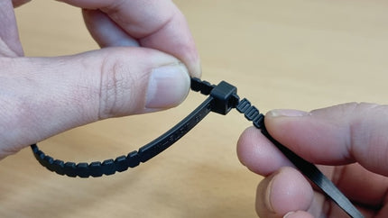 Bridas AHW-TOOLS GIRAR y ABATIR Longitud 300 mm Anchura 4,6 mm ( 4000900797 )