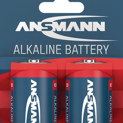 ANSMANN Batterie  1,5 V D-AM1-Mono 16000 mAh ( 4000901829 )