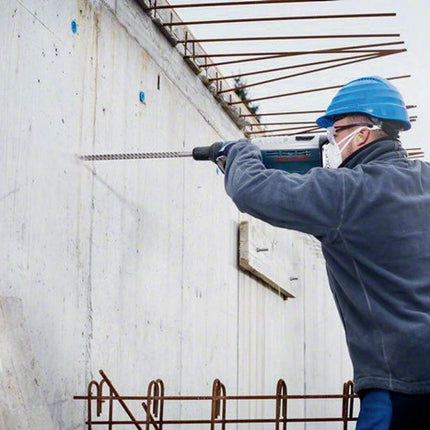 BOSCH Hammerbohrer Expert SDS max-8X Ø 12 mm Arbeits-L.400 mm L.540 mm ( 4000909888 )